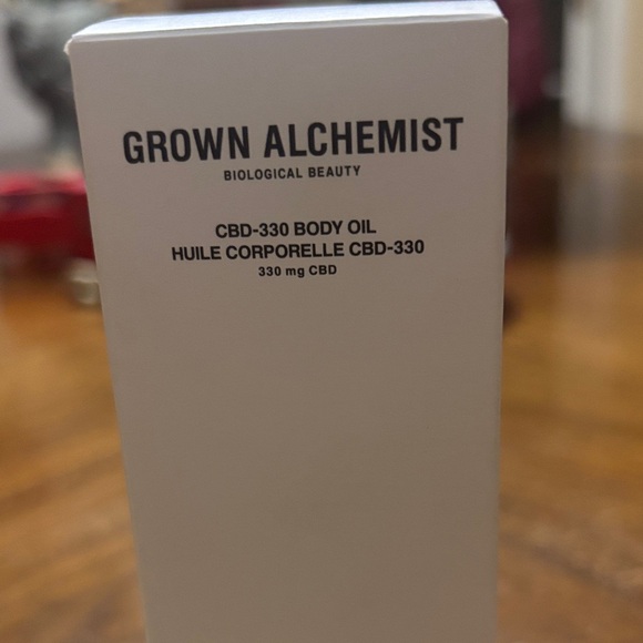 Grown Alchemist CBD-360 Body Oil - Picture 3 of 3